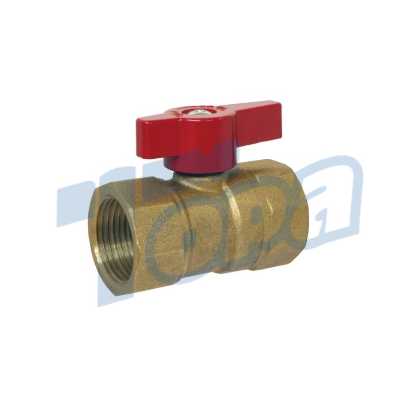 TP-074 Brass Ball Valve