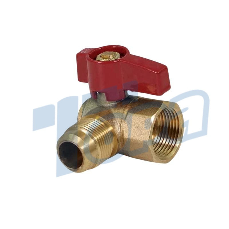 TP-075 Brass Ball Valve