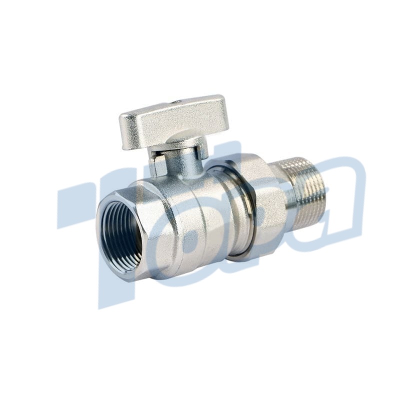 TP-076 Brass Ball Valve