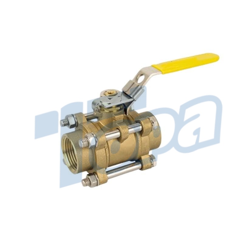 TP-097 Brass Ball Valve