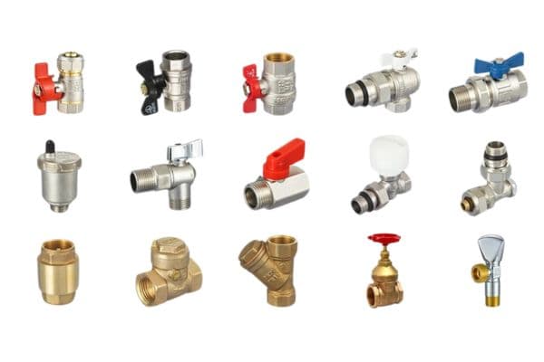 Ball Valve Types