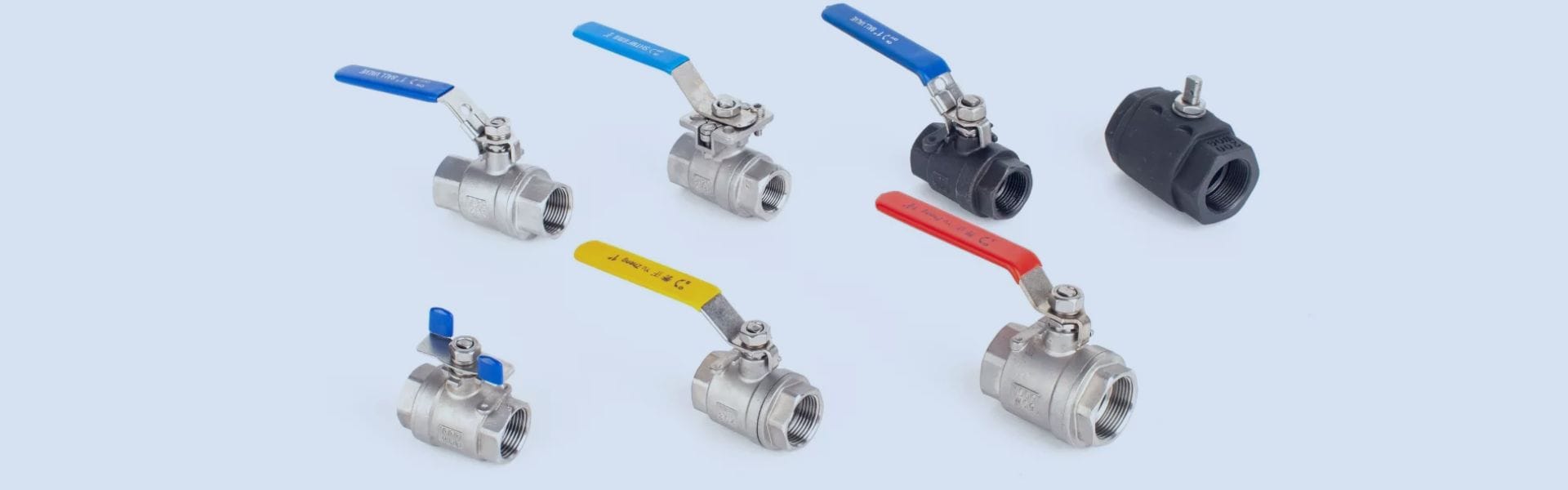 Check Valve Selection banner