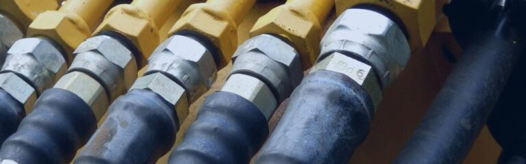 Extend Hydraulic Hose Life with These Protective Solutions