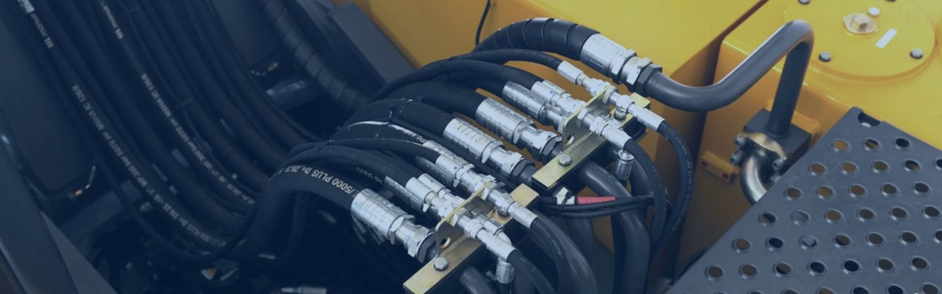 How Hydraulic Hose Fabrication Ensures System Reliability banner