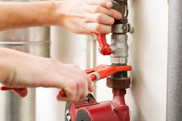 How to Install Ball Valve