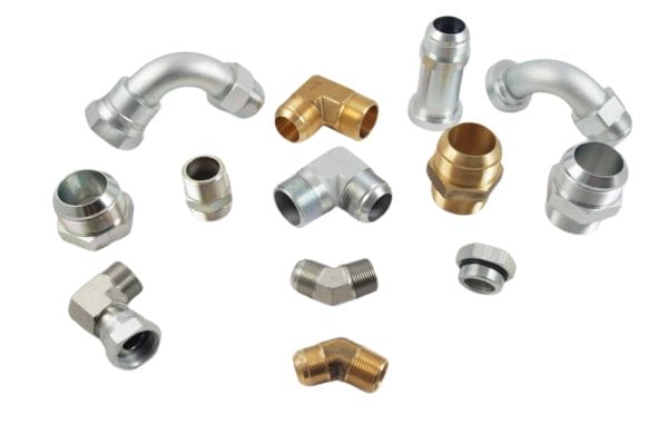 Hydraulic Adapters materials