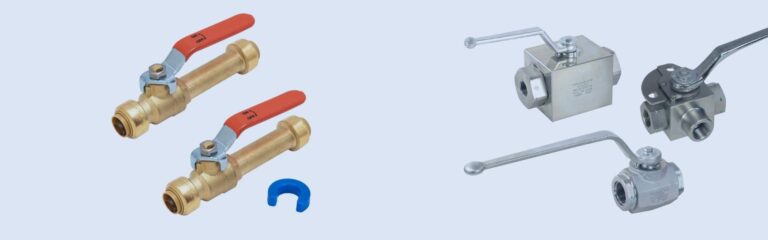 Slip vs Ball Valve: Key Differences and Uses Explained