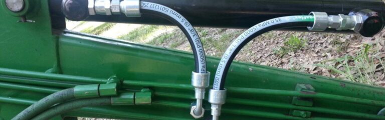 The Complete Hydraulic Hose Manufacturing Process Explained