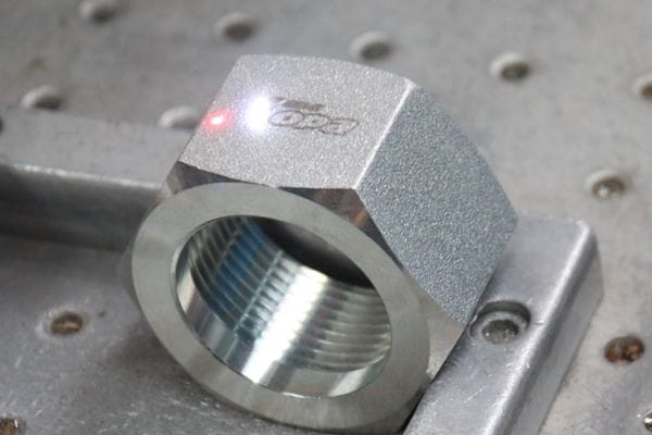 custom laser brand