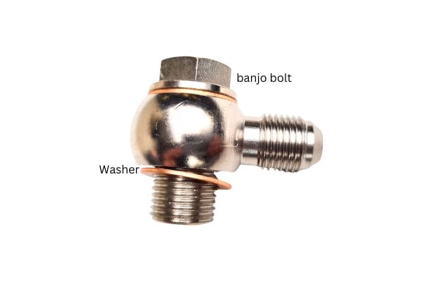 Banjo Bolt Standard component