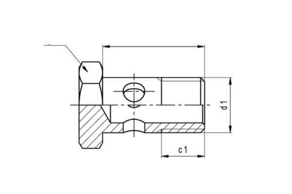 Banjo Bolt Standard