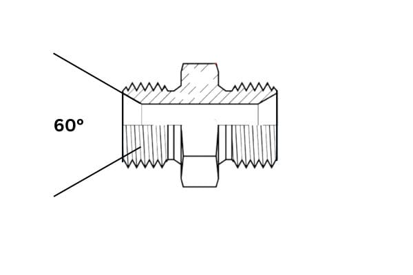 DIN 7631 Metric Thread