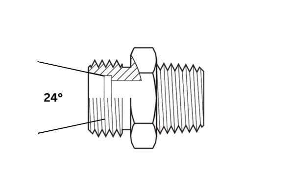 French G GAZ Fittings