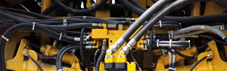 Hydraulic Fitting Leak Repair: Troubleshooting Made Easy