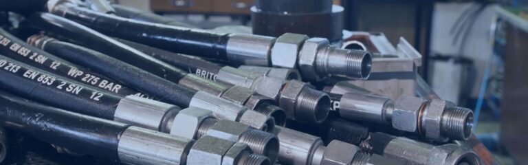 Hydraulic Hose Size: How to Match Your Hydraulic Fittings