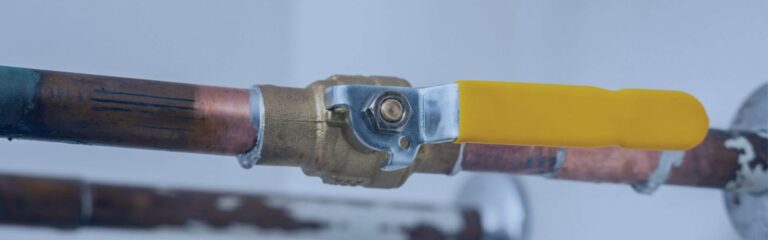 How to Stop a Dripping Ball Valve