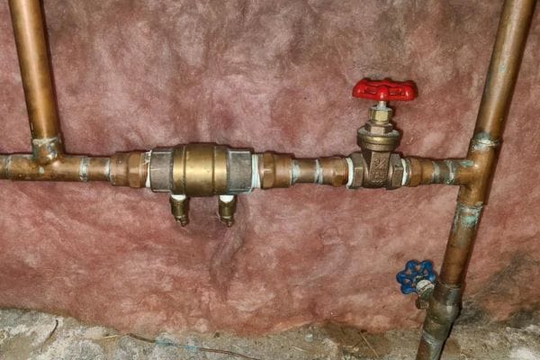 Replace Gate Valve