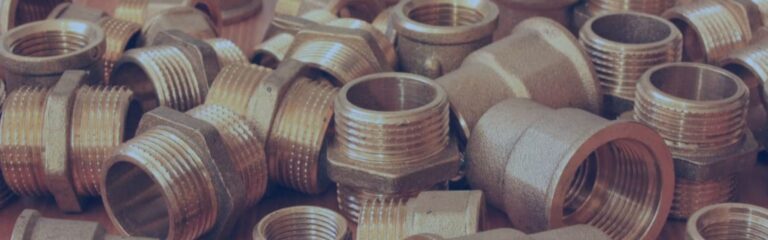 Brass Fitting Surface Treatment Types: A Complete Guide