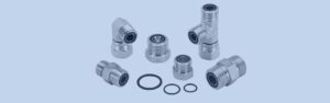 Hydraulic Fitting Seal Forms banner