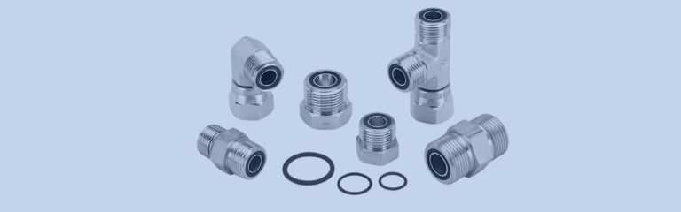 Hydraulic Fitting Seal Forms: How to Differentiate?