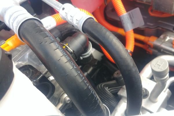 Hydraulic Hose Problems