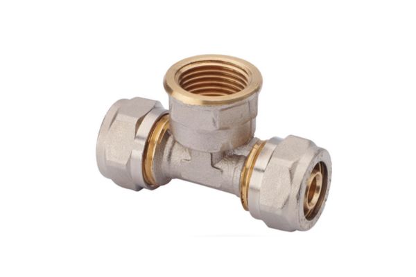 Nickel Plating for Brass Fittings