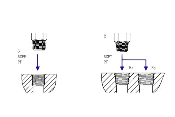 PT PF Thread