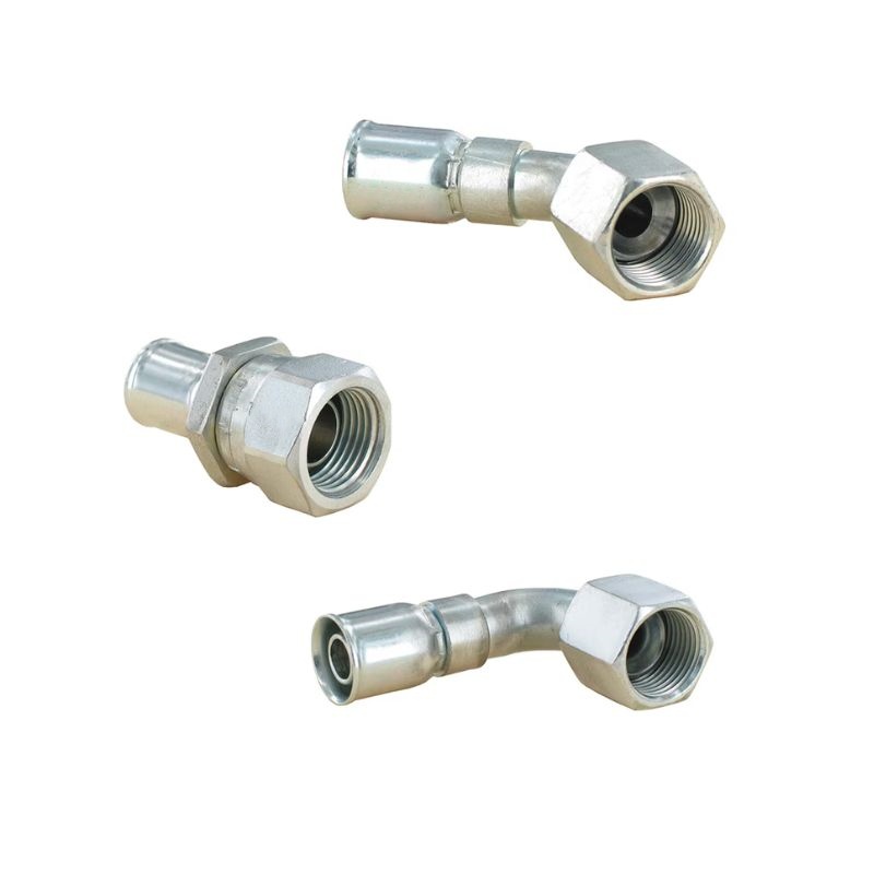 Permanent Fittings for PTFE Hose