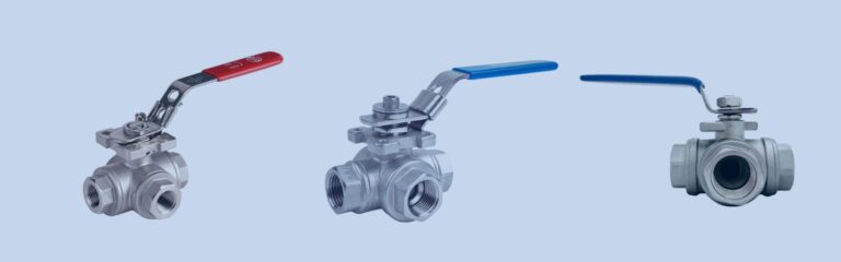 How Does a Three Way Ball Valve Work? Understanding its Mechanism