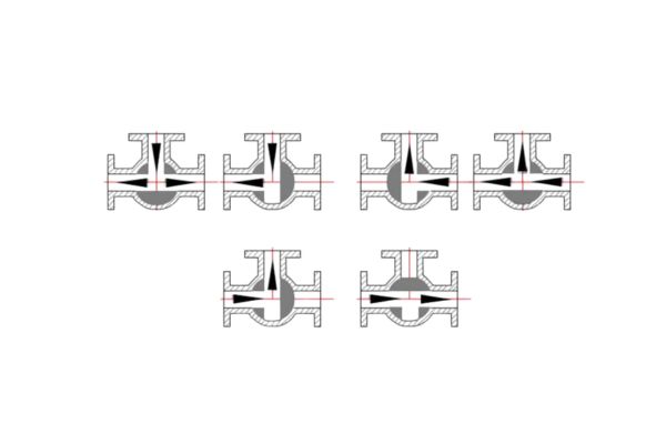 Three Way Ball Valve Work