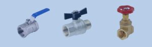 Types of Ball Valve Handles banner