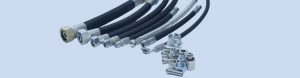 Custom Hydraulic Fittings and Non-Standard Hose Assemblies banner