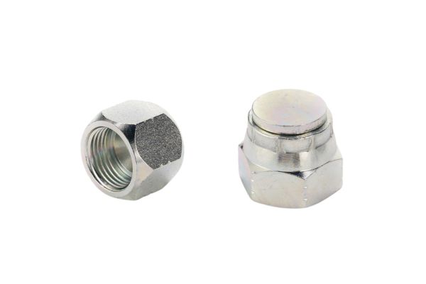 Hydraulic Caps Design