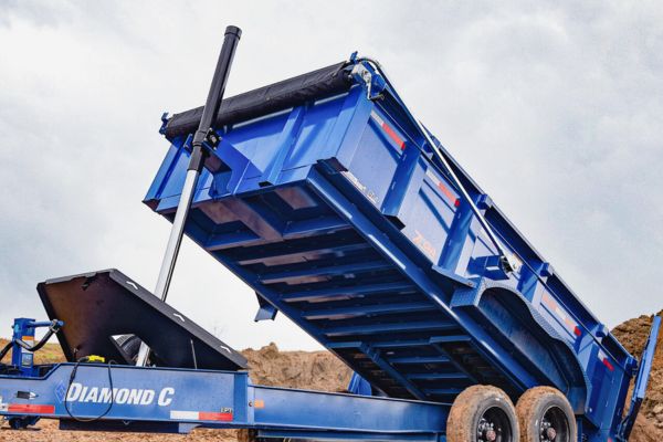 Hydraulic Cylinder Shock Resistance Application