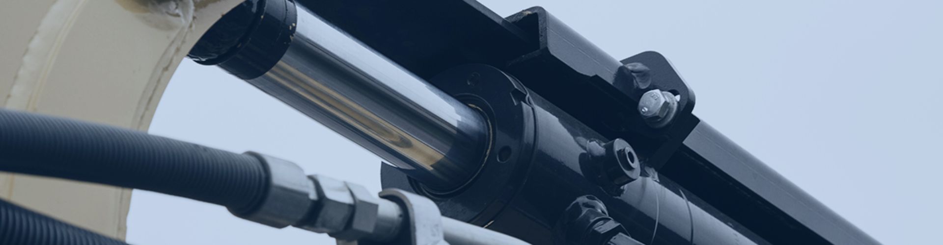 Hydraulic Cylinder Shock Resistance Design and Application Analysis banner