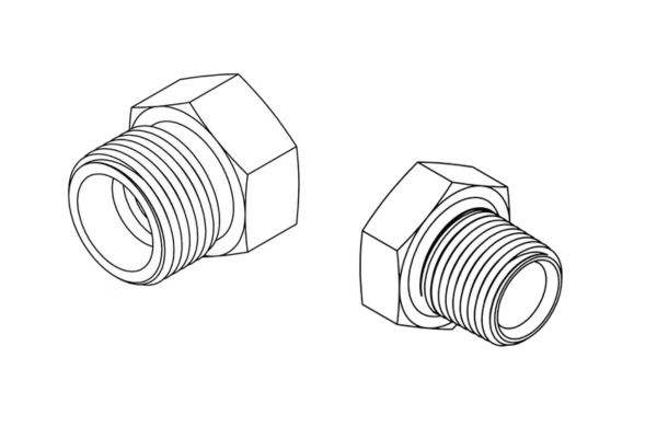 Hydraulic plug Design