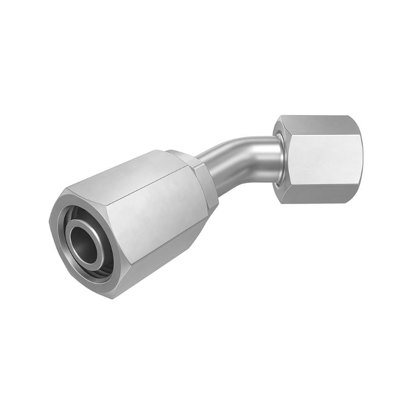 45° Reusable ORFS -Female