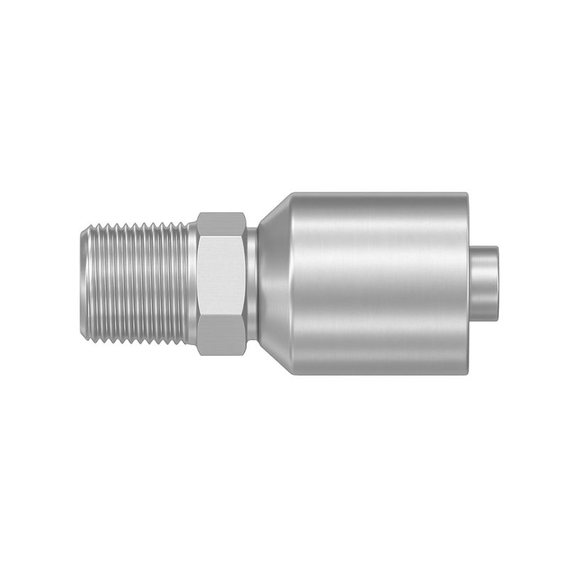 Cat® XN NPTF - Straight Male Threads