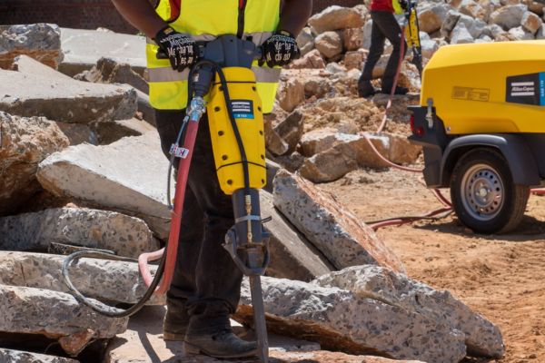 Construction Air Compression Fitting