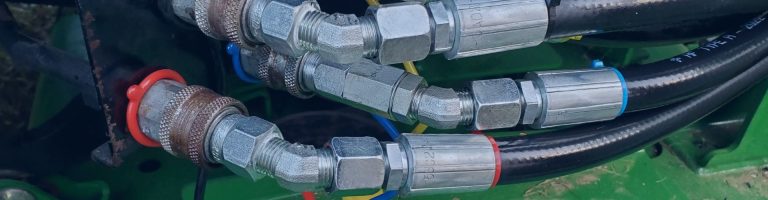 Decoding Hydraulic Fitting Technical Parameters