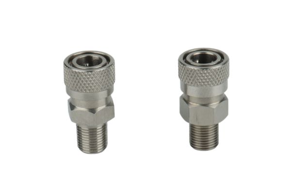 Female Air Compression Fitting