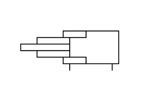 Hydraulic Cylinder air bleed Design