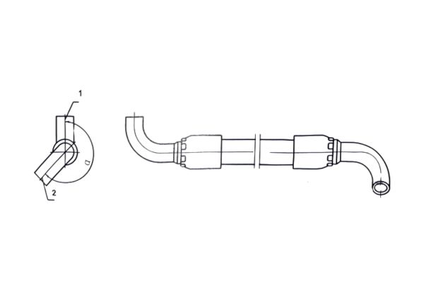 Natural Bending Direction Regulati