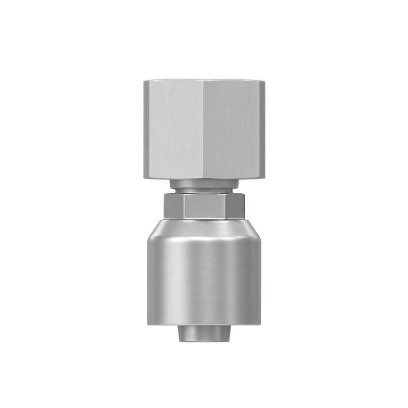Permanent Coupling Komatsu – Straight Female Swivel