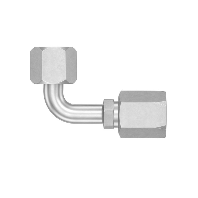 Reusable Couplings JIC - 90 Degree Female Fitting
