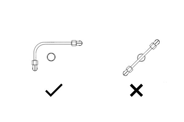 Tube Flow Resistance Optimization Design