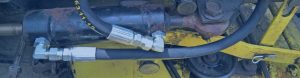 hydraulic fitting usages Agriculture and industry
