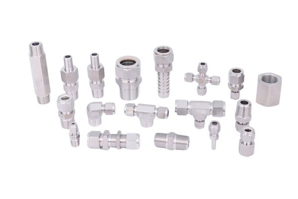 instrumentation fittings Types