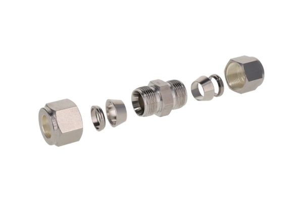 ss instrumentation fitting