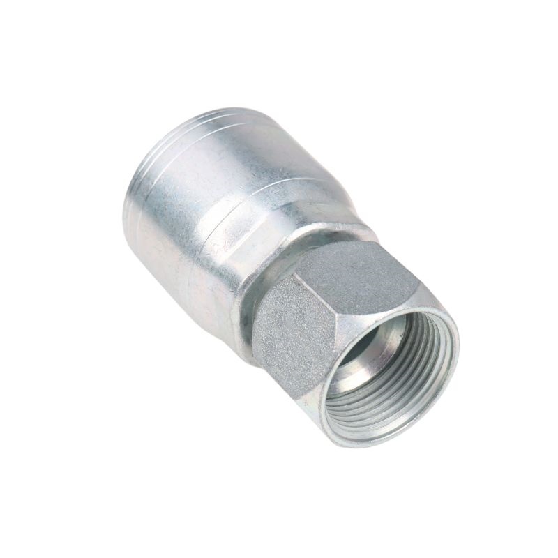 1 2 wire female JIC swivel crimp fitting